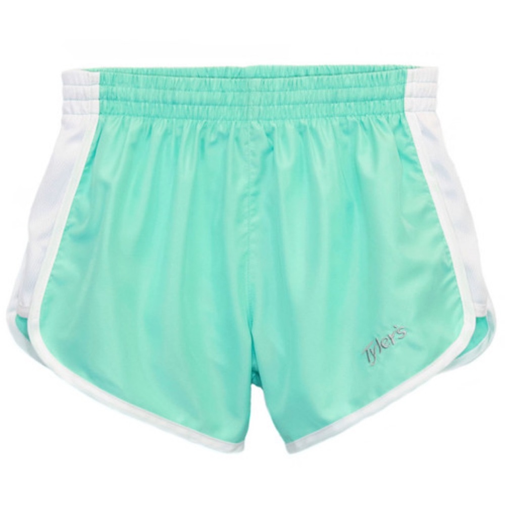 Tyler’s Pastel Racing Shorts
